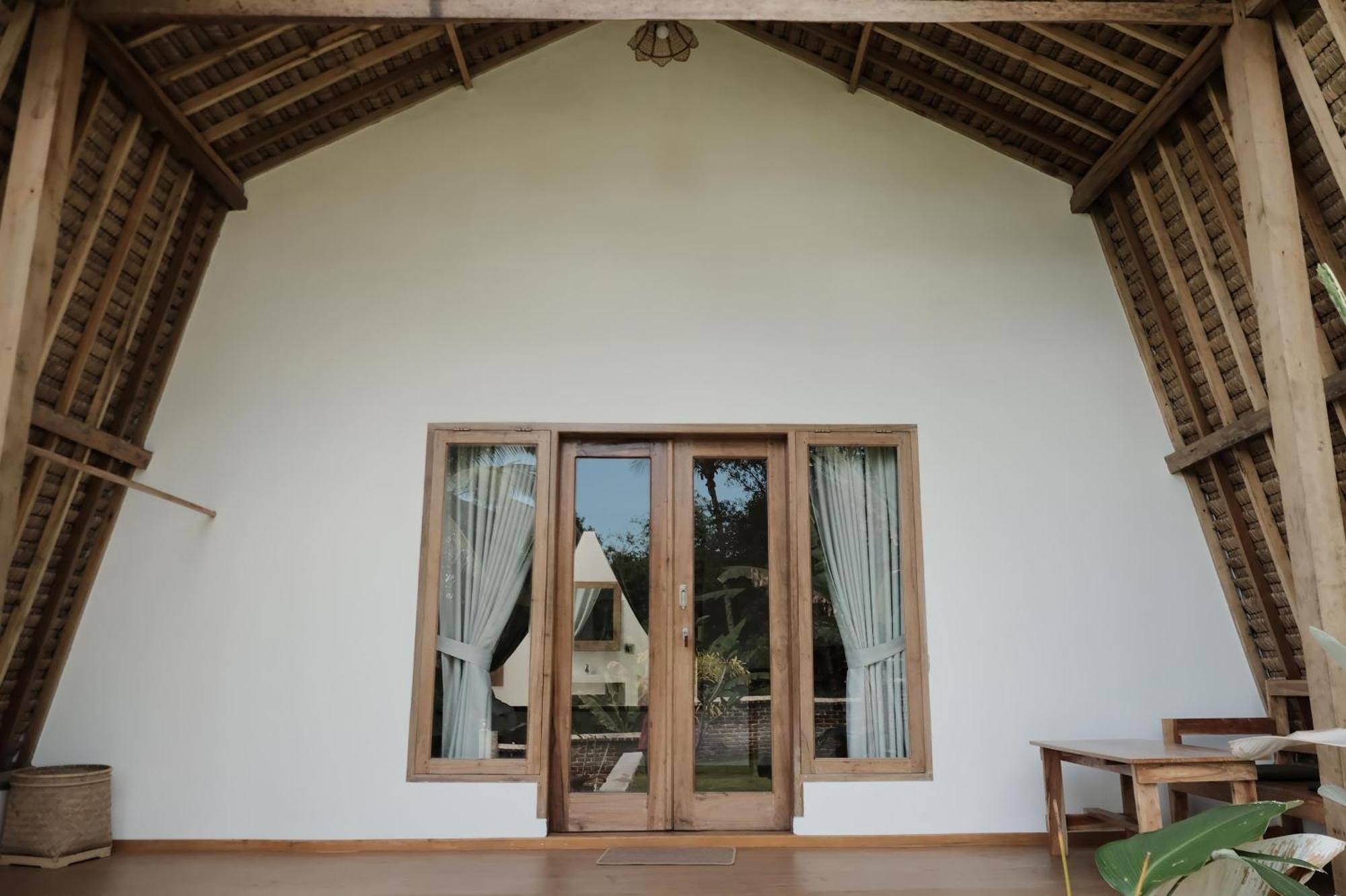 Hotel Alora House Lombok Tete Batu Tetebatu Zewnętrze zdjęcie