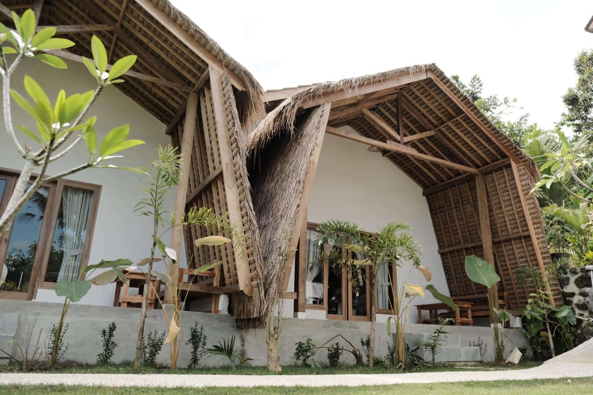Hotel Alora House Lombok Tete Batu Tetebatu Zewnętrze zdjęcie