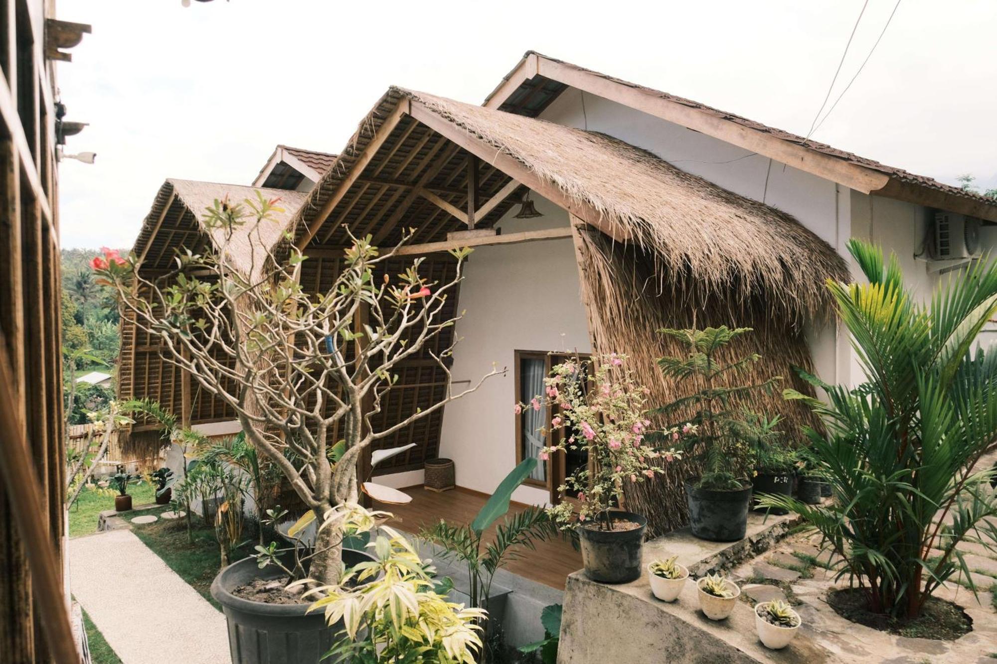 Hotel Alora House Lombok Tete Batu Tetebatu Zewnętrze zdjęcie