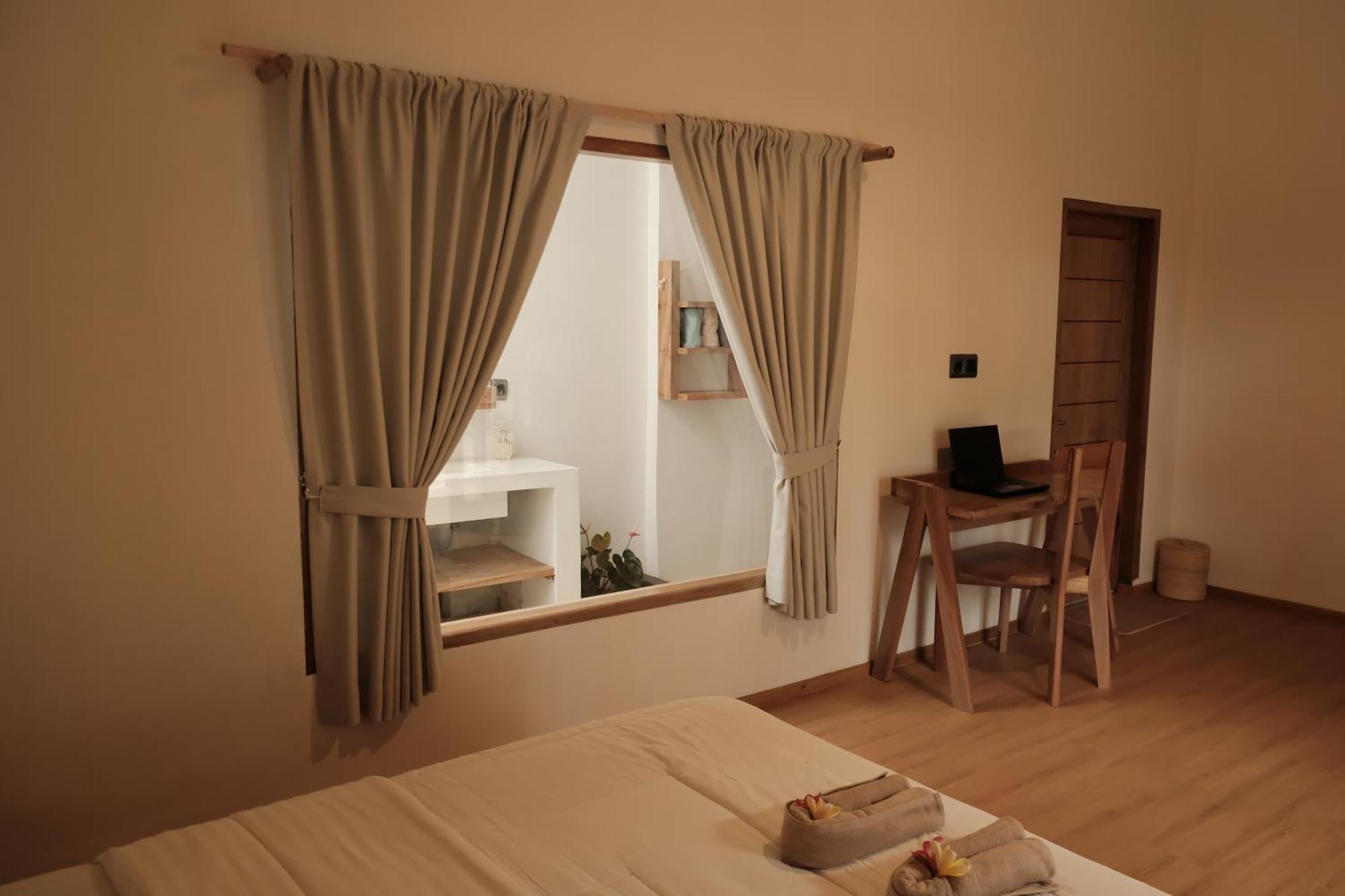 Hotel Alora House Lombok Tete Batu Tetebatu Zewnętrze zdjęcie