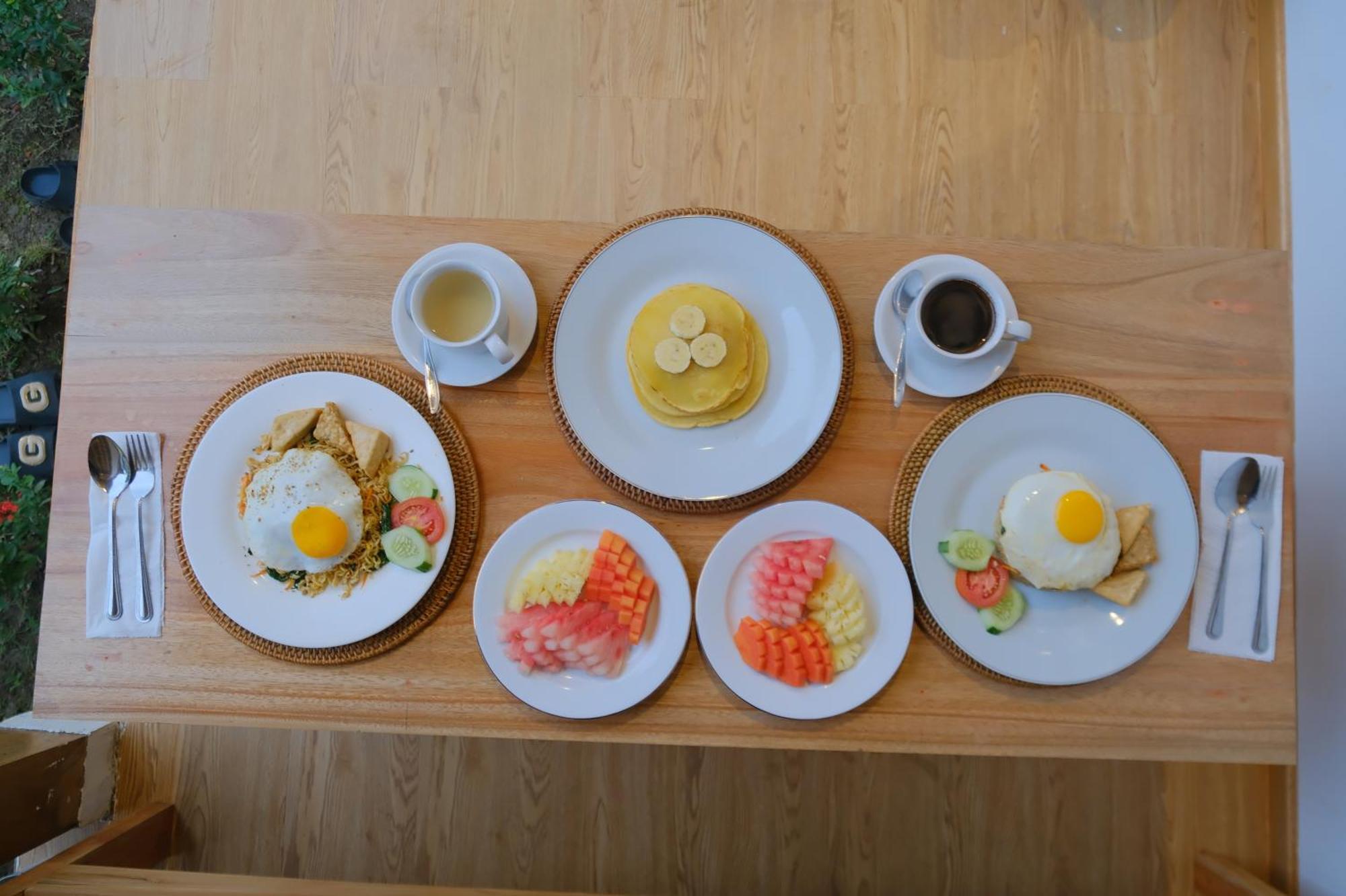 Hotel Alora House Lombok Tete Batu Tetebatu Zewnętrze zdjęcie