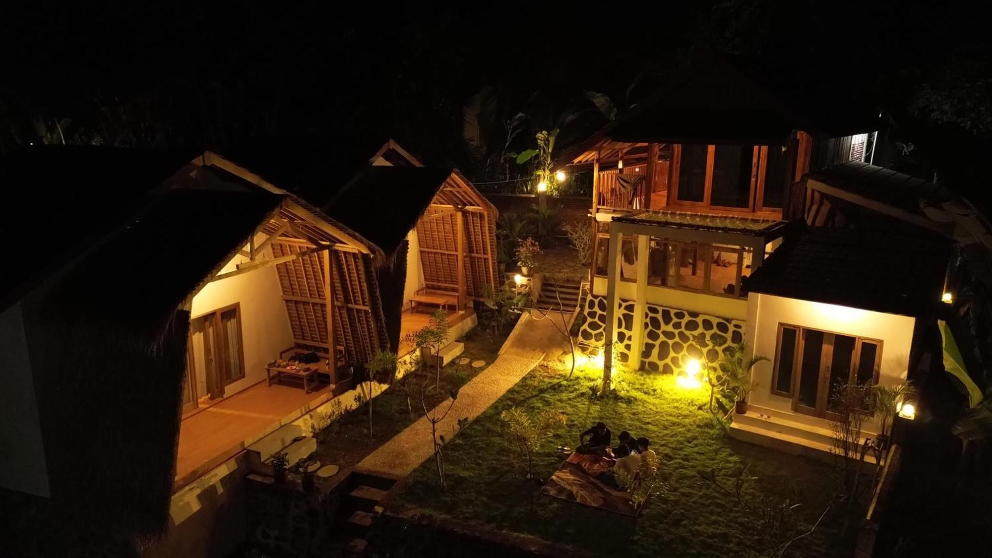 Hotel Alora House Lombok Tete Batu Tetebatu Zewnętrze zdjęcie
